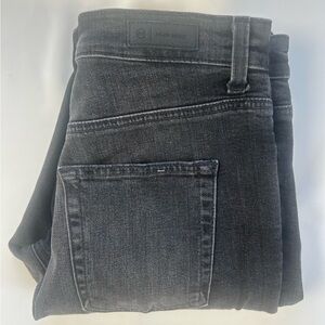 AG Adriano Goldschmied Dark Gray Jeans